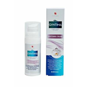 GYNTIMA Whitening krém 50 ml obraz