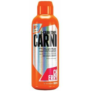 EXTRIFIT Carni 120000 Liquid višeň 1000 ml obraz