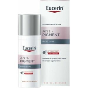 EUCERIN ANTI-PIGMENT Noční krém 50 ml obraz