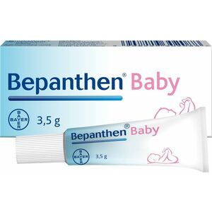 BEPANTHEN Baby mast 3.5 g obraz