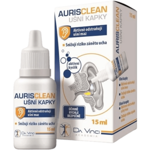 AURISCLEAN ušní kapky 15 ml obraz