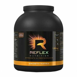 REFLEX NUTRITION Growth Matrix čokoláda 1.89 kg obraz