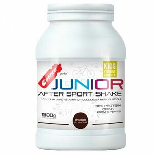 PENCO Regenerační nápoj pro juniory JUNIOR AFTER SPORT SHAKE Čokoláda 1500 g obraz