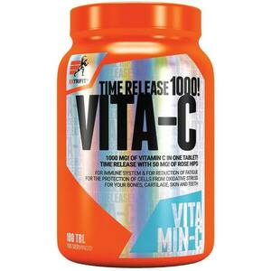 EXTRIFIT Vita C 1000mg Time Release 100 tablet obraz