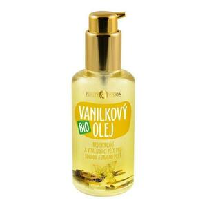 PURITY VISION Bio Vanilkový olej 100 ml obraz