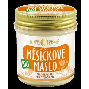 PURITY VISION BIO Měsíčkové máslo 120 ml obraz