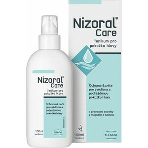 NIZORAL Care tonicum 100 ml obraz