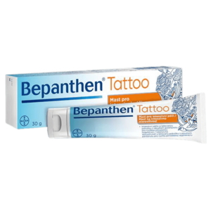 BEPANTHEN Tattoo mast 30 g obraz