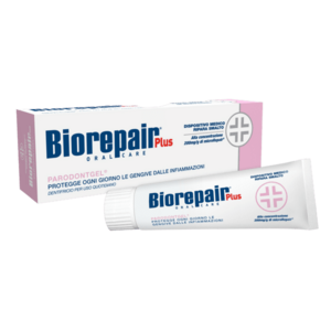 BIOREPAIR Plus Parodontgel Zubní pasta 75 ml obraz