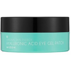 MIZON Hyaluronic Acid Eye Patch, Oční hydrogelová maska 60ks 60 x 1.5 g obraz