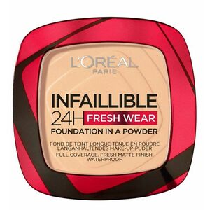 L'ORÉAL PARIS Infaillible Fresh Wear 24h make-up v pudru 40 Cashmere 9 g obraz