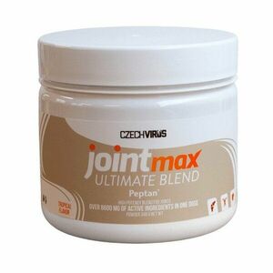 CZECH VIRUS Joint Max Ultimate Blend Peptan Tropical 345 g obraz