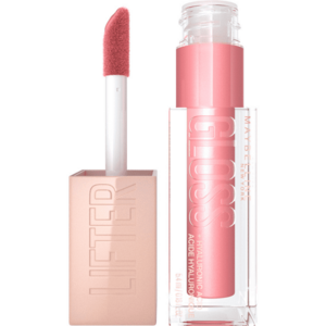 MAYBELLINE NEW YORK Lifter Gloss lesk na rty 04 Silk 5.4 ml obraz