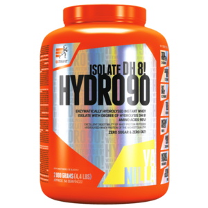 EXTRIFIT Hydro Isolate 90 Vanilka 2000 g obraz