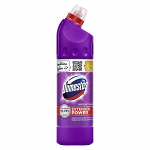 DOMESTOS Extended Power Lavander Tekutý dezinfekční a čistící přípravek 750 ml obraz