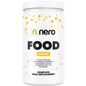 NERO Food banán 600 g obraz