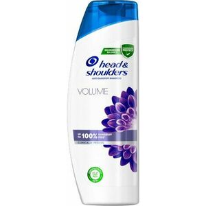 HEAD & SHOULDERS šampón Extra Volume 400 ml obraz