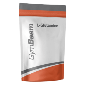 GYMBEAM L-Glutamin - unflavored - 1000 g obraz