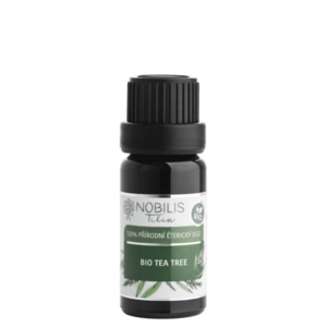 NOBILIS TILIA Éterický olej bio Tea tree 5 ml obraz