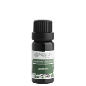 NOBILIS TILIA Éterický olej Geranium 5 ml obraz