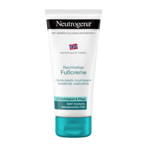 NEUTROGENA Výživný krém na nohy 100 ml obraz