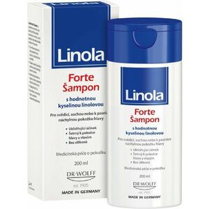 LINOLA Forte Šampon 200 ml obraz