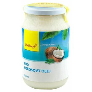 WOLFBERRY RBD Kokosový olej 1000 ml obraz