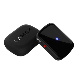 LAMAX GPS Locator with Collar obraz