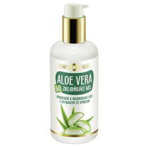 PURITY VISION Bio Aloe vera gel 200 ml obraz