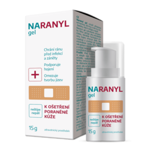 NARANYL gel 15 g obraz