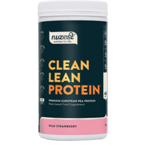 NUZEST Clean Lean Protein jahoda 1000 g obraz