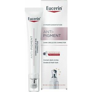 EUCERIN ANTI-PIGMENT Oční krém proti tmavým kruhům 15 ml obraz