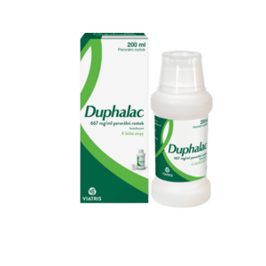 DUPHALAC 667 mg/ml roztok 200 ml obraz