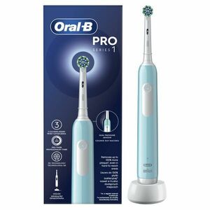 ORAL-B Pro Series 1 Elektrický zubní kartáček modrý obraz