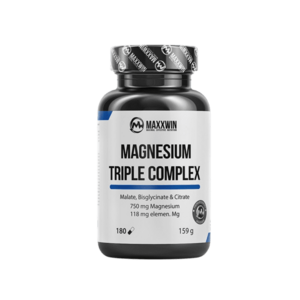 MAXXWIN Magnesium Triple Complex 180 kapslí obraz