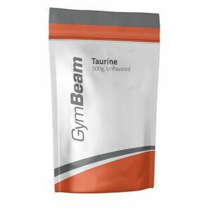 GYMBEAM Taurine unflavored - 500 g obraz