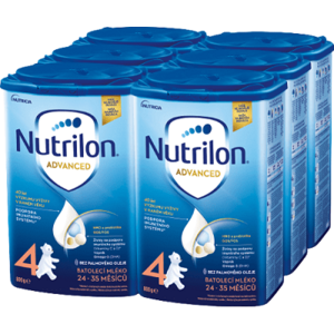 Nutrilon 4 800 g obraz