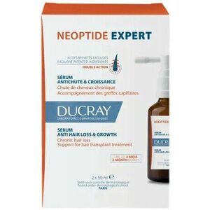 DUCRAY Neoptide Expert Sérum proti vypadávání vlasů 2 x 50 ml obraz