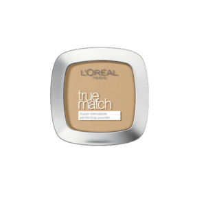 L'ORÉAL PARIS True Match sjednocující kompaktní pudr 3D/3W Golden Beige 9 g obraz