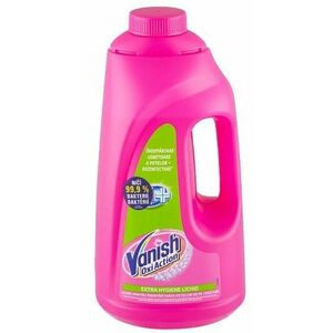 VANISH Oxi Action Extra Hygiene tekutý odstraňovač skvrn 1.88 l obraz