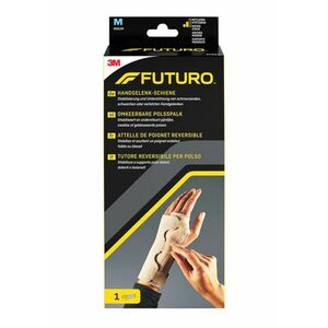 3M FUTURO FUTURO Zápěstní bandáž s oboustrannou dlahou vel. M Beige obraz