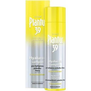 PLANTUR 39 Hyaluron šampon proti padání pro suchou a svědivou pokožku hlavy 250 ml obraz