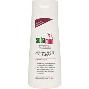 SEBAMED šampon proti vypadávání vlasů 200 ml obraz