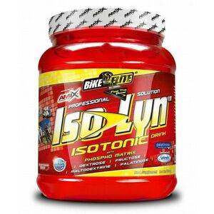 AMIX Iso-Lyn Isotonic pwd., pomeranč, 800 g obraz