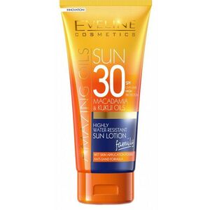 EVELINE SunCare mléko na opalování SPF30 200 ml obraz