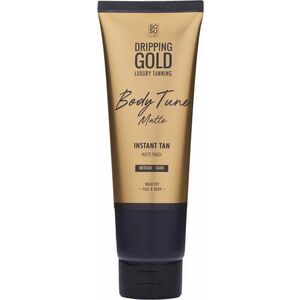 DRIPPING GOLD Instantní bronzer medium/dark, 125 ml obraz