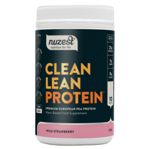 ECCE VITA Clean Lean Protein jahoda 250 g obraz