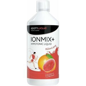 SPORTWAVE Ionmix+ pink grapefruit 1000 ml obraz