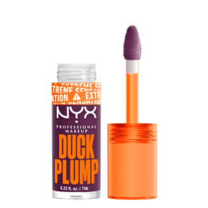 NYX PROFESSIONAL MAKEUP Duck Plump Lip Gloss lesk na rty 17 Pure plump 7 ml obraz