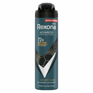 REXONA MEN Sport Cool 72H Antiperspirant sprej 150 ml obraz